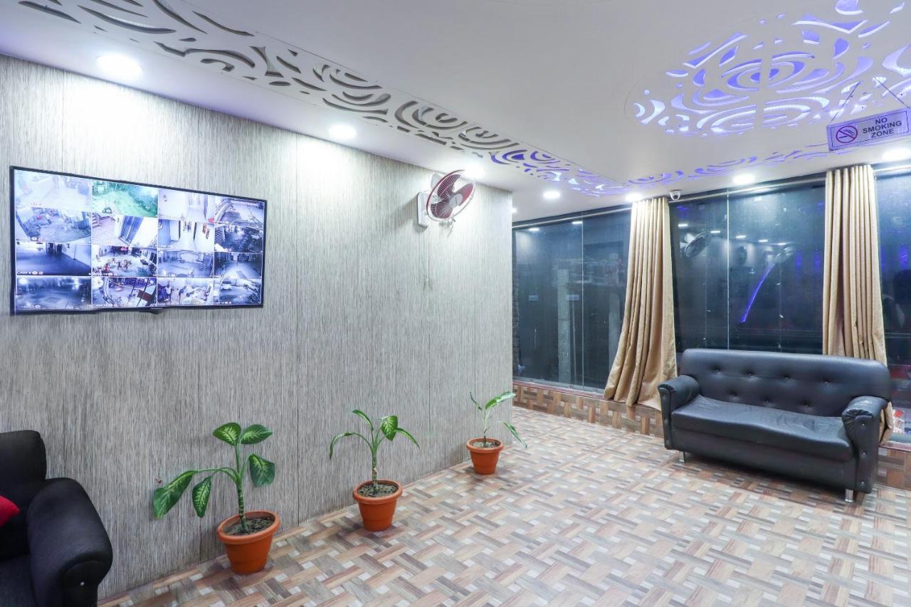 Capital O 70631 Hotel Dwarka International Darbhanga Exterior foto